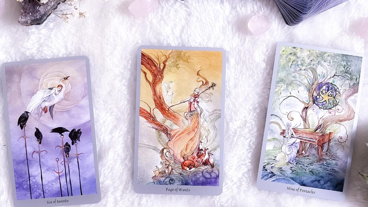 Tarot: esta es la carta que rige para HOY 15 de abril en salud, dinero, amor y trabajo